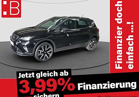 Seat Arona 1.0 TSI DSG FR 5-J-GAR LED NAVI ALU 18 ACC