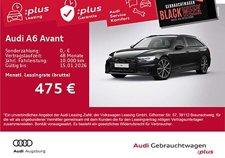 Audi A6 design S line 45 TDI qu.*AHK*PANO*8fach