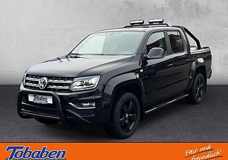 VW Amarok Volkswagen 3.0 TDi Higline 190kW Diesel