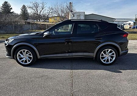 Cupra Formentor 1.4 e-Hybrid DSG