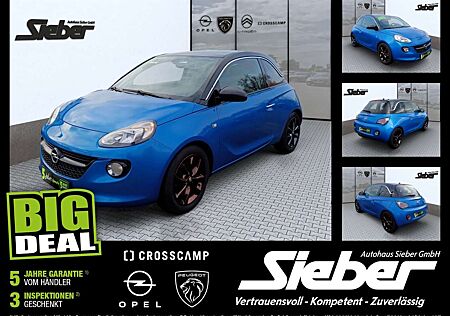 Opel Adam 1.4 120 Jahre Sitzheizung*Tempomat*PDC