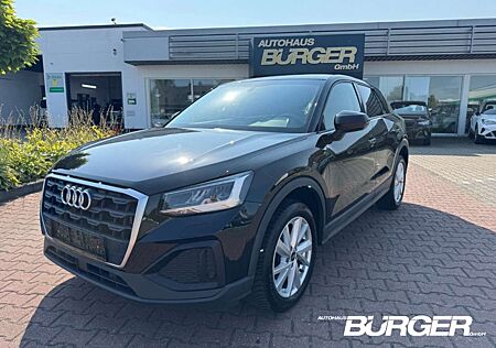 Audi Q2 35 TFSI Navi LED Kamera el.Heckklappe SitzHZG Keyl