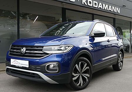 VW T-Cross Volkswagen 1.5 TSI United*LED*DAB*CAM*CarPlay*AHK