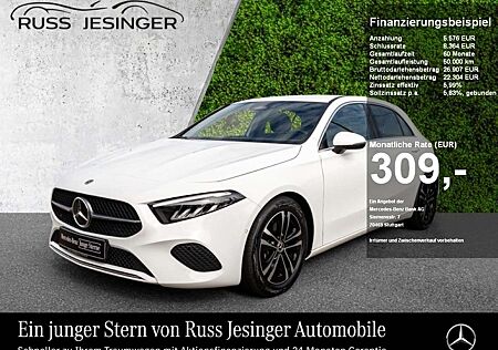 Mercedes-Benz A 180 Progressive *LED*Cam*MBUX*Navi*SpurH*