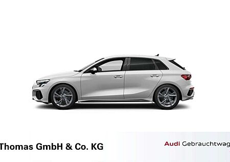 Audi S3 Sportback 2.0 TFSI quattro S tronic LED Navi Optik