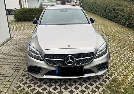 Mercedes-Benz C 220 d 9G-TRONIC AMG Line