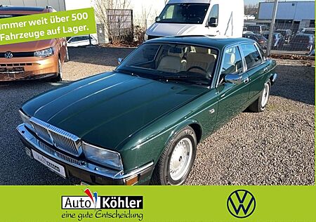 Jaguar XJ40 4.0 Daimler CH-Import SD KlimaA