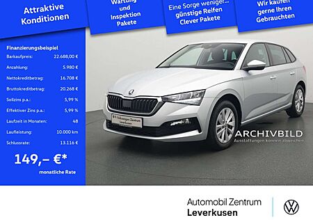 Skoda Scala Tour DSG APP CONNCT ACC PDC LED SHZ