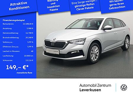 Skoda Scala Tour DSG APP CONNCT ACC PDC LED SHZ