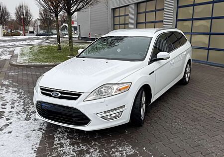 Ford Mondeo Turnier Diesel Turnier 2.0 TDCi Titanium