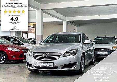 Opel Insignia A Lim. Edition *TEMPOMAT*PDC*BLUETOOTH*