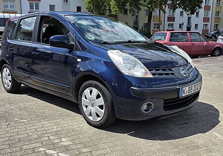 Nissan Note Acenta