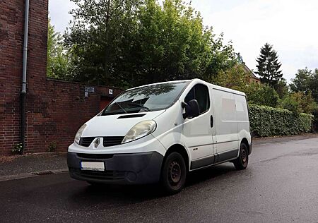 Renault Trafic 2.0 dCi 115 FAP L1H1