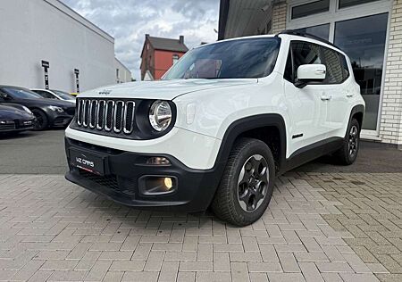 Jeep Renegade Longitude FWD KLIME PDC NAVI SHZ