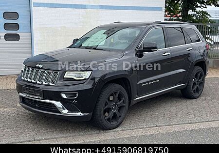 Jeep Grand Cherokee 3.0 CRD Summit