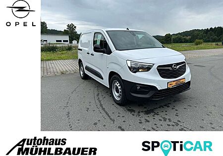 Opel Combo -e E Electric Cargo Basis