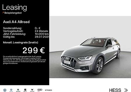 Audi A4 Allroad 45 TFSI quattro*NAVI-PLUS*HUD*LEDER*A