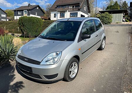 Ford Fiesta 1.4 TDCI Futura *Grüne Plakette*