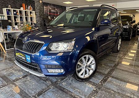 Skoda Yeti Drive*Xenon*Automatik*1.Hand*Tempo*AHK