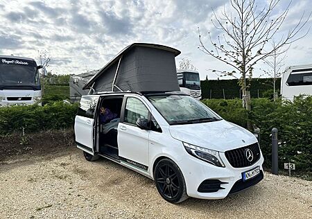 Mercedes-Benz V 250 Marco Polo Edition Night