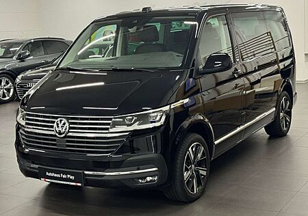 VW T6 Multivan Volkswagen Gen. SIX 1. HAND/AHK/STANDHZG/U-FREI