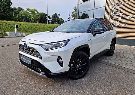 Toyota RAV 4 RAV4 Hybrid 4x4 Style Selection