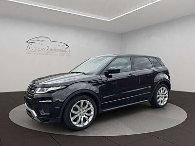 Land Rover Range Rover Evoque SD4 SE Dynamic
