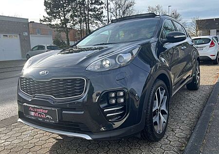 Kia Sportage GT-Line 4WD/Automatik/Navi/Panorama