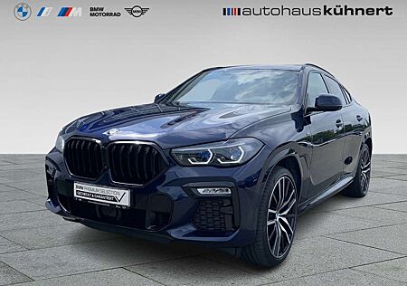 BMW X6 M 50i PanoSD Laser ///M-Fw.Prof. Shadow 1. Hd.