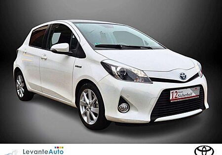 Toyota Yaris Hybrid Club Automatik Pano-Glasdach 1.Hand