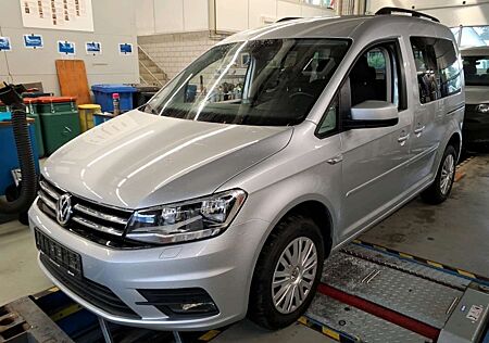 VW Caddy Volkswagen Kombi 2.0 TDI DSG COMFORT*ASSiST*PDC*NAVI