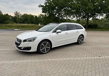 Peugeot 508 SW BlueHDi 180 EAT6 Stop&Start GT