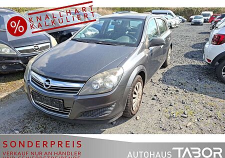 Opel Astra 1.4 Selection 110 Jahre Klima CD 30 MP3