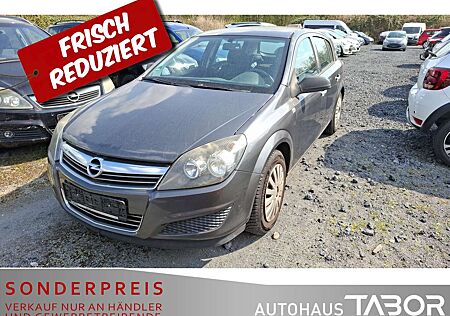 Opel Astra 1.4 Selection 110 Jahre Klima CD 30 MP3