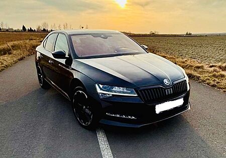 Skoda Superb 1.4 TSI iV DSG Sportline All Black
