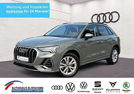 Audi Q3 S line 45 TFSIe S tronic PANO NAV 4xKAM LED SONOS