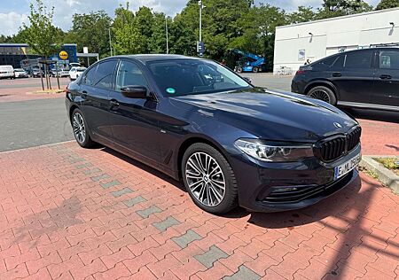 BMW 530 d xDrive Sport Line