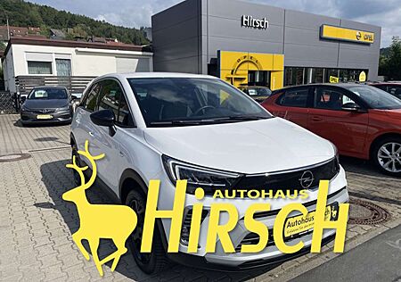 Opel Crossland 1.2 Elegance NAVI+AGR+PDC+KAMERA+SHZ+LRHZ