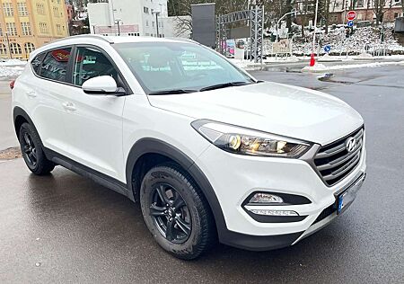 Hyundai Tucson 1.6 GDi 2WD Trend