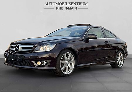 Mercedes-Benz C 180 CGI BE AMG-LINE TOP ZUSTAND 1.HAND