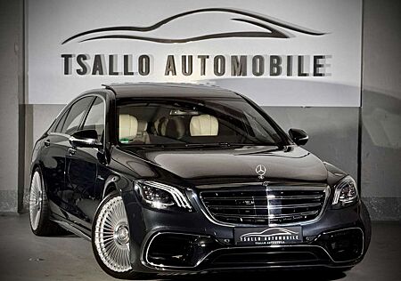 Mercedes-Benz S 500 L *S63*Facelift*Umbau*Vollausstattung*