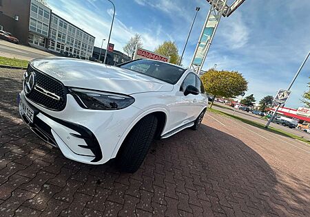 Mercedes-Benz GLC 300 GLC300 de 4MATİK DİESEL HİBRİT + Elektirik