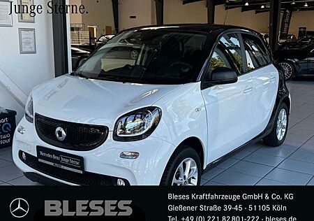 Smart ForFour Passion Twinamic+Navi+Pano+SHZ+Komfort-P
