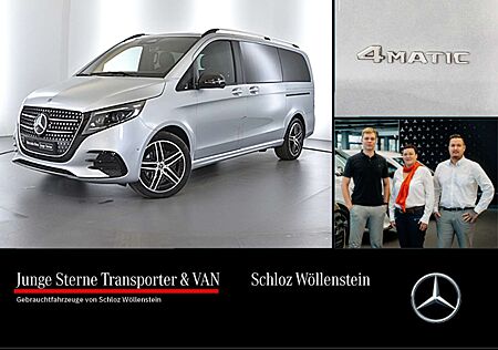 Mercedes-Benz V 250 STYLE AMG 4x4 MBeam*Sthzg*AHK*Sound*MBUX*