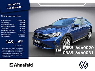 Volkswagen Taigo 1.0 TSI Life KLIMA PDC SHZ NAVI LED ACC