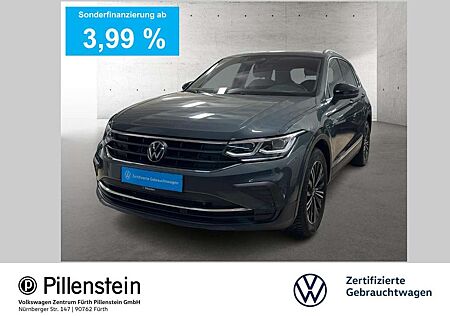 VW Tiguan Volkswagen MOVE 2.0 TDI DSG MATRIX-LED AHK ACC NAVI