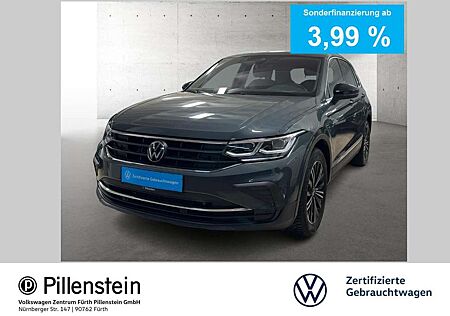 VW Tiguan Volkswagen MOVE 2.0 TDI DSG MATRIX-LED AHK ACC NAVI