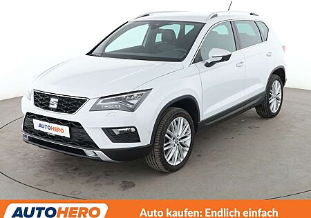 Seat Ateca 1.4 TSI ACT Xcellence *NAVI*LED*ACC*CAM*PDC*SHZ*