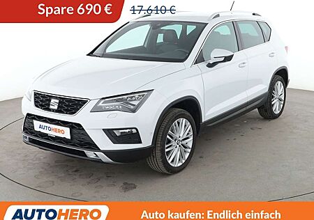 Seat Ateca 1.4 TSI ACT Xcellence *NAVI*LED*ACC*CAM*PDC*SHZ*