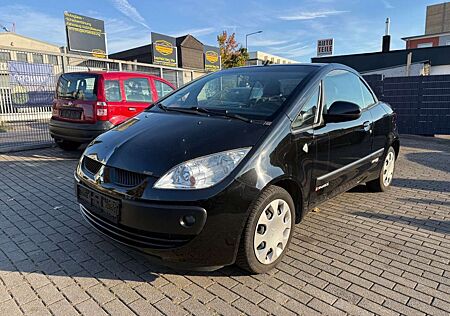 Mitsubishi Colt gebraucht kaufen Mitsubishi Colt CZC Cabrio 1.5 Leder Klima